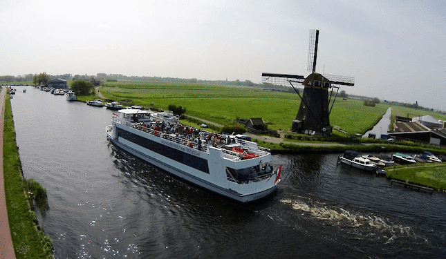 Entdecken Sie das "Grüne Herz" von Holland