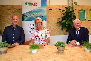 ITO Tours unterzeichnet als offizieller Preferred Supplier für die Floriade Expo 2022