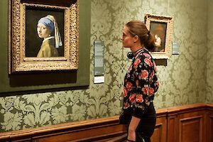 2023 - Das Jahr von Johannes Vermeer