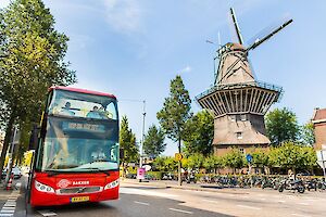 Discover Amsterdam, Brussels & Luxembourg