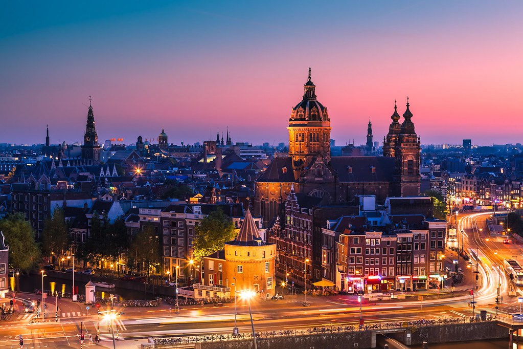 Amsterdam and More – Superior