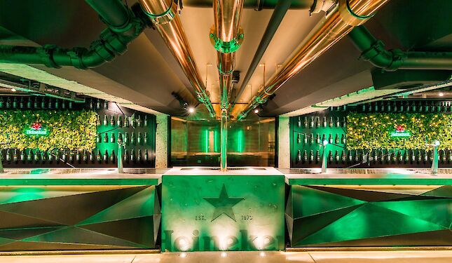 Heineken Experience