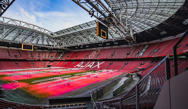 Ajax Stadium Tour